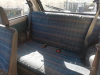 Usata Fiat Panda 2001 Grigio Berlina