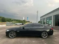 Usata BMW 520 184 CV (135 kW) 2011 Blacksapphire metallic Berlina