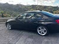 Usata BMW 325 224 CV (164 kW) 2018 Nero Berlina