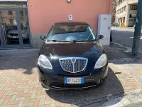 Usata Lancia Ypsilon 60 CV (44 kW) 2009 Nero Utilitaria