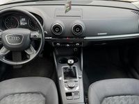 Usata Audi A3 110 CV (80 kW) 2016 Nero Berlina