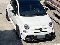 Usata Abarth 595 135 CV (99 kW) 2009 Berlina