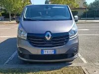 Usata Renault Trafic 125 CV (91 kW) 2018 Grigio Monovolume
