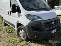 Usata Fiat Ducato 120 CV (88 kW) 2020 Bianco Furgone