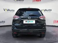 Usata Nissan X-Trail Tekna 131 CV (96 kW) 2014 Nero SUV