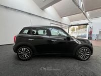 Usata Mini ONE 90 CV (66 kW) 2017 Nero Utilitaria