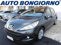 Usata Peugeot 207 95 CV (69 kW) 2010 Marrone Berlina