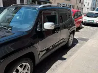 Usata Jeep Renegade 120 CV (88 kW) 2018 Nero SUV