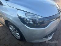 Usata Renault Clio IV 89 CV (65 kW) 2015 Grigio Berlina