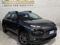 Usata Citroën C4 99 CV (72 kW) 2017 Grigio SUV