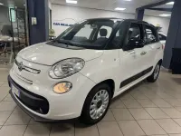 Usata Fiat 500L Pop Star 120 CV (88 kW) 2017 Bianco Monovolume