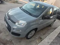 Usata Fiat Panda 69 CV (50 kW) 2018 Grigio Utilitaria
