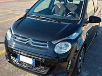 Gebraucht Citroën C1 Shine 2020 Schwarz Kleinwagen