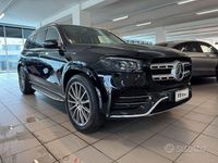 Usata Mercedes GLS400 Premium Plus 330 CV (242 kW) 2022 Nero SUV