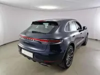 Usata Porsche Macan 245 CV (180 kW) 2020 Blu/azzurro SUV