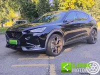Usata Cupra Formentor 150 CV (110 kW) 2021 Nero SUV