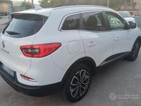 Usata Renault Kadjar 115 CV (84 kW) 2020 Bianco SUV