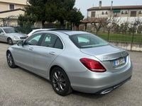 usata Mercedes C200 C 200Premium