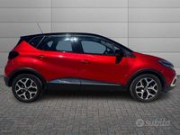 Usata Renault Captur Initiale 90 CV (66 kW) 2018 Rosso SUV