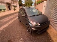 Usata Aixam City GTO 2017 Nero