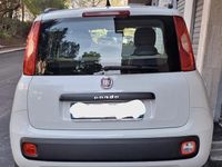 Usata Fiat Panda 2015 Bianco Utilitaria