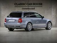 Usata Audi RS4 381 CV (280 kW) 2001 Argento Station wagon