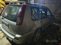 Usata Nissan X-Trail 2003 Grigio SUV