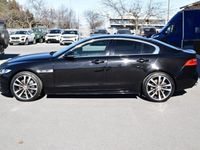 usata Jaguar XE 2.0 D 180 CV AWD aut. R-Sport