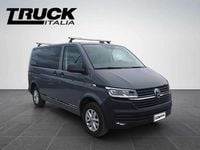 Usata VW Transporter 150 CV (110 kW) 2022 Grigio scuro Furgone