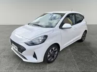 Nuova Hyundai i10 63 CV (46 kW) 2026 Bianco Utilitaria
