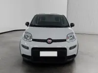 Usata Fiat Panda S 70 CV (51 kW) 2023 Bianco Utilitaria