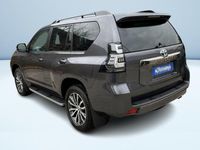 usata Toyota Land Cruiser 5 Porte 2.8 D-4D Executive A/T