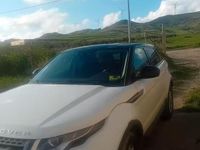 Usata Land Rover Range Rover evoque 150 CV (110 kW) 2017 Bianco Station wagon