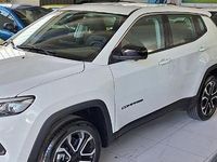 Usata Jeep Compass Altitude 131 CV (96 kW) 2024 Bianco SUV