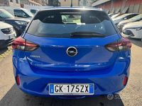 Usata Opel Corsa Edition 75 CV (55 kW) 2022 Blu Utilitaria