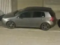 Usata VW Golf VI 140 CV (102 kW) 2008 Grigio Utilitaria