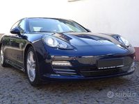 Usata Porsche Panamera 300 CV (220 kW) 2010 Blu Utilitaria