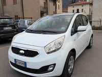 Usata Kia Venga 89 CV (65 kW) 2013 Bianco Utilitaria