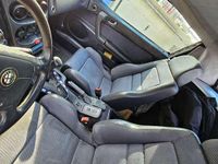 Usata Alfa Romeo Spider 150 CV (110 kW) 1995 Argento Cabrio