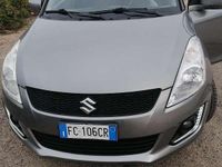 Usata Suzuki Swift 75 CV (55 kW) 2016 Grigio Berlina