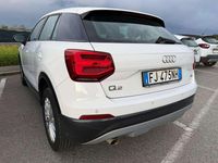 Usata Audi Q2 Ambiente 116 CV (85 kW) 2017 Bianco SUV