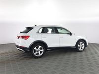 Usata Audi Q3 Advanced 2020 Bianco SUV
