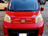 Usata Fiat Qubo Trekking 77 CV (56 kW) 2012 Rosso Monovolume