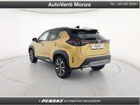 Usata Toyota Yaris Cross 116 CV (85 kW) 2022 Giallo SUV