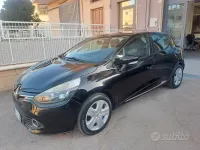Usata Renault Clio IV 75 CV (55 kW) 2015 Nero Berlina