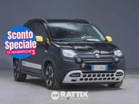 Usata Fiat Panda Cross Cross 69 CV (50 kW) 2025 Nero cinema Utilitaria