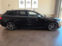 Usata Audi RS4 450 CV (330 kW) 2015 Nero Station wagon