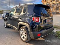 usata Jeep Renegade 1.6 Mjt 120 CV Limited 2017