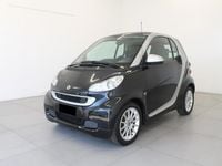 Usata Smart ForTwo Cabrio Passion 54 CV (39 kW) 2011 Viola Cabrio
