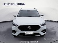 Usata MG ZS Luxury 2024 Bianco SUV